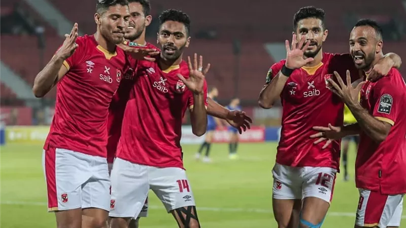 التشكيل المتوقع للاهلى امام الجونه فى كأس الرابطة