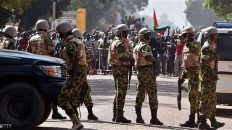 مصرع 13 مدنياً في هجمات منفصلة في بوركينا فاسو