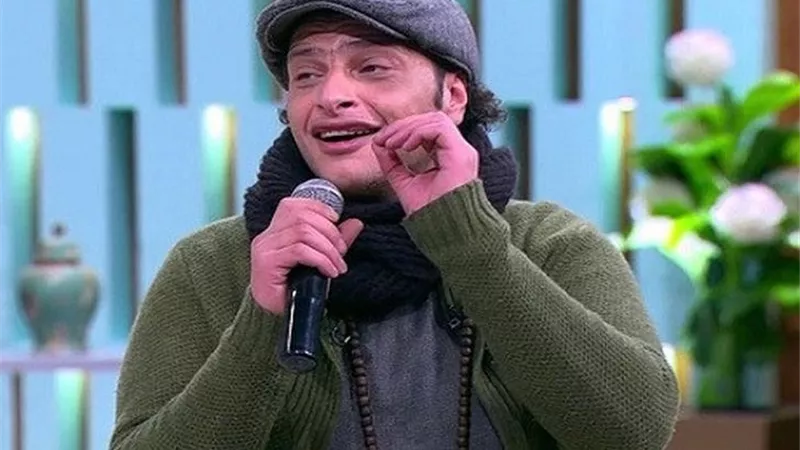 وائل الفشني يستعد لإحياء حفلًا غنائيًا بالساقية فى هذا الموعد