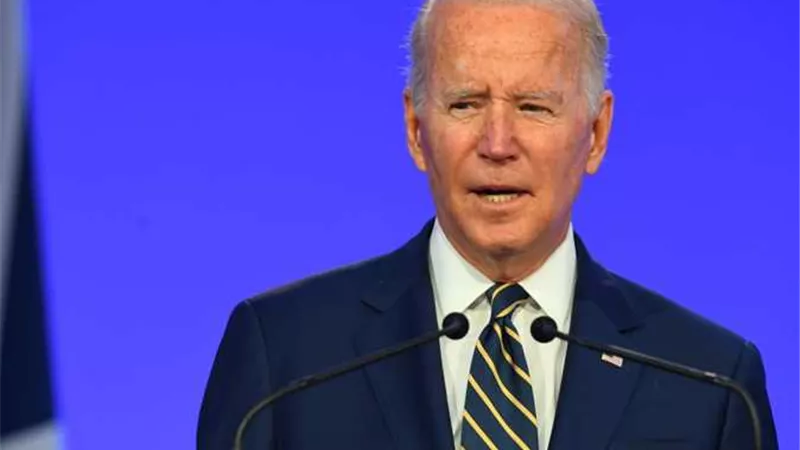 ترامب: خطاب بايدن بشأن هجوم الكابيتول 