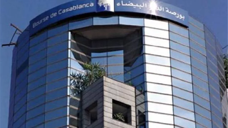 صعود بورصة المغرب بنسبة 0.81 %