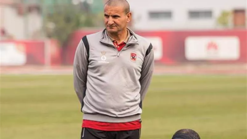 سلبية مسحة طارق سليمان مدرب حراس المنتخب