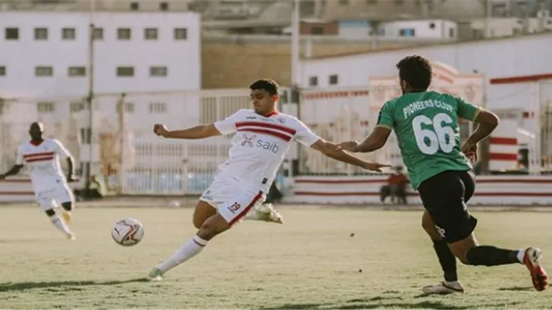 عمر السعيد يؤدي تدريبات تأهيلية في صالة الجيمانيزيوم