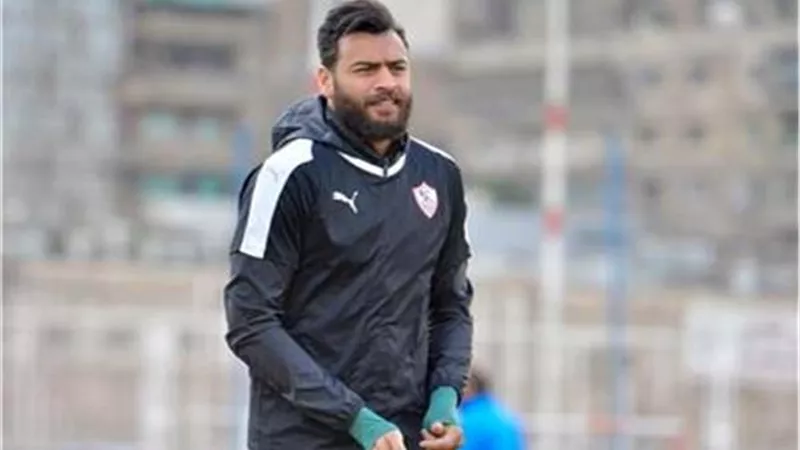 طبيب الزمالك يطمئن على حالة “أبو جبل” بعد إصابته بفيروس كورونا