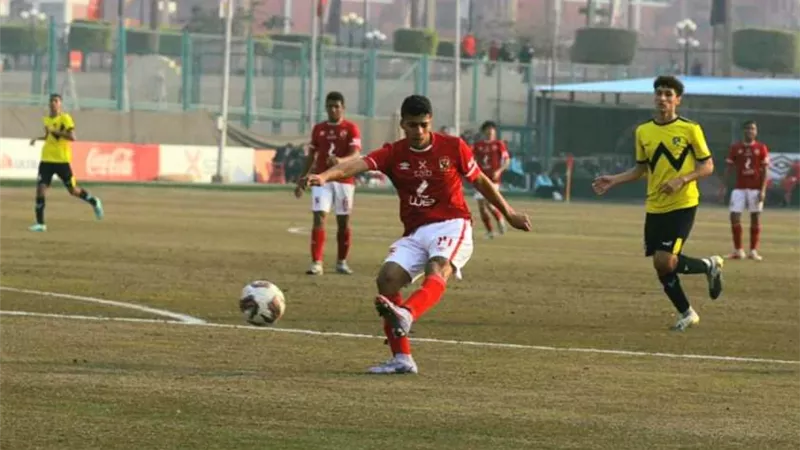 أهلي 2006 يفوز على وادي دجلة بثلاثية في بطولة الجمهورية