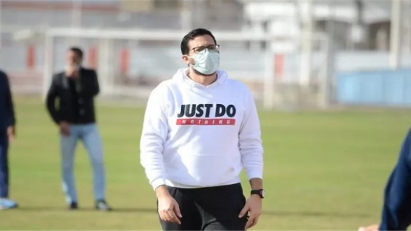 طبيب الزمالك يعلن سلبية مسحة الفريق