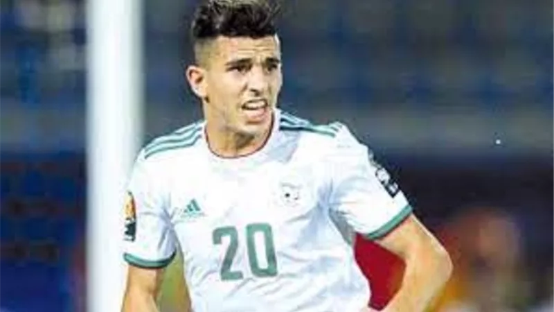 ضربة قوية لنجم المنتخب الجزائرى قبل كأس أمم أفريقيا.. شاهد