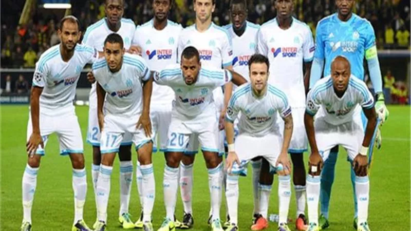 مارسيليا يفوز على بوردو بهدف نظيف