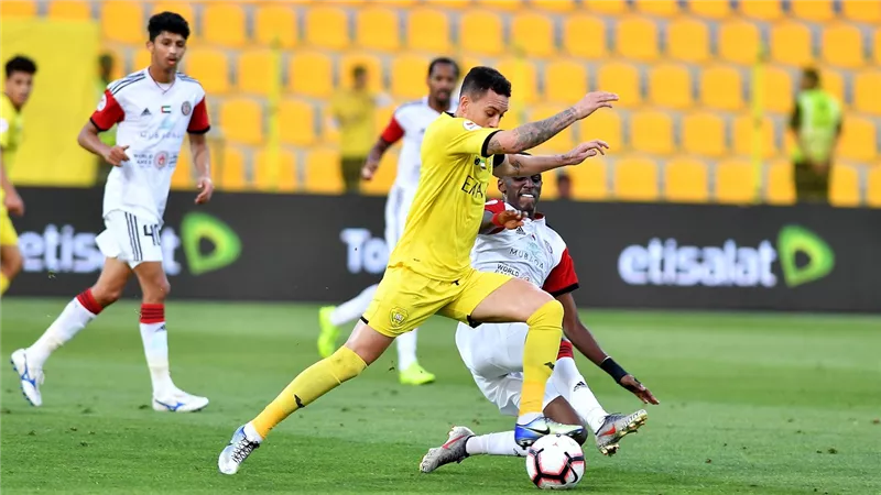 الجزيرة ضد الوصل