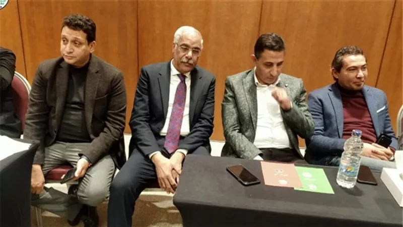 علام رئيسا لبعثة المنتخب.. ومراجعة العقود والمسابقات وبرامج المنتخبات .. وتجديد الثقة في العطار