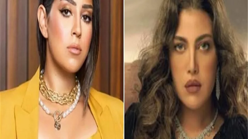 آيتن عامر عن أزمتها مع ريهام حجاج: 