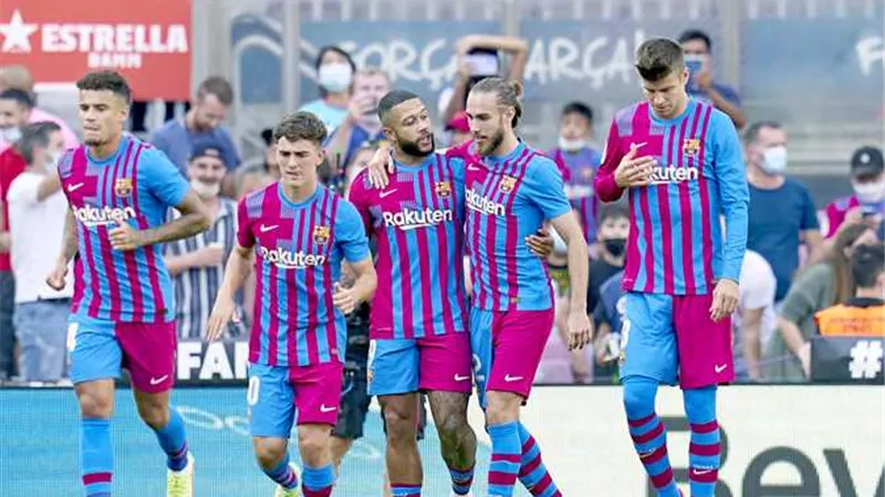 غرناطة ضد برشلونة.. مواعيد مباريات الدورى الاسبانى اليوم 8-1-2022