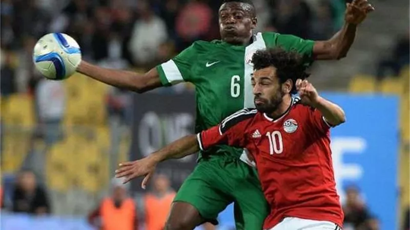 مصر ونيجيريا يتصدران الاكثر فرق صعودا الى المربع الذهبى فى تاريخ امم افريقيا