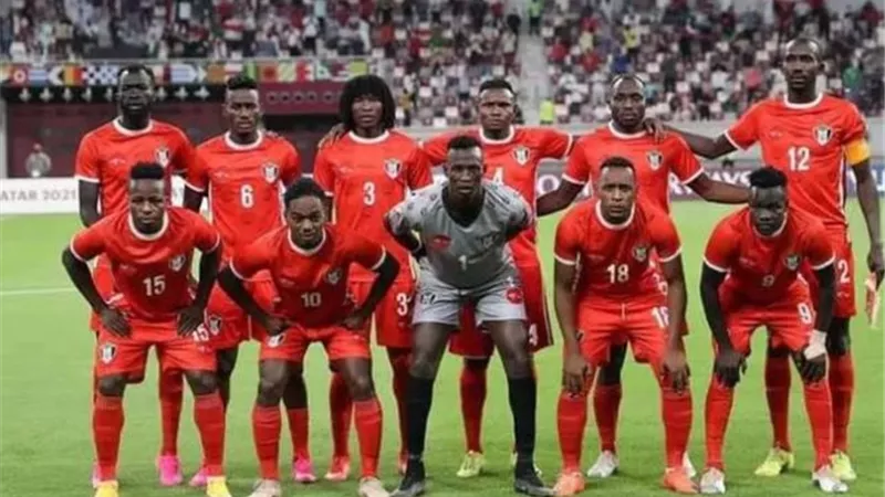 مجموعة مصر .. السودان يعلن قائمته لكأس الأمم الافريقية
