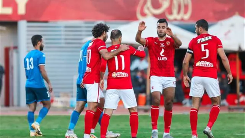 طبيب الاهلى: منح راحة لعدد من اللاعبين بسبب اشتباه كورونا