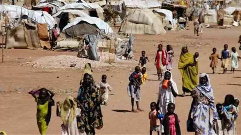 مقتل وإصابة 86 في ضربة جوية إثيوبية على مخيم للنازحين بتيجراي