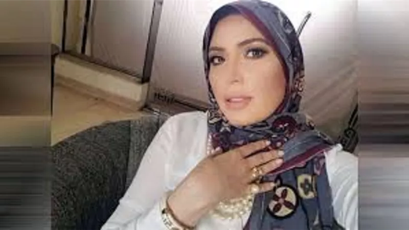 تعافى عبير صبرى من فيروس كورونا