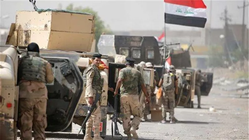 العراق: إصابة 5 جنود إثر اشتباكات مع عناصر تنظيم 