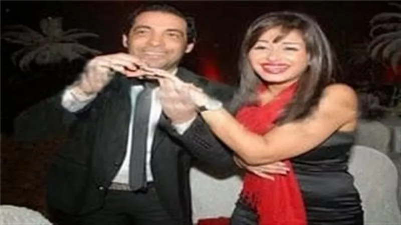 حقيقة خطوبة منة فضالي وسعد الصغير