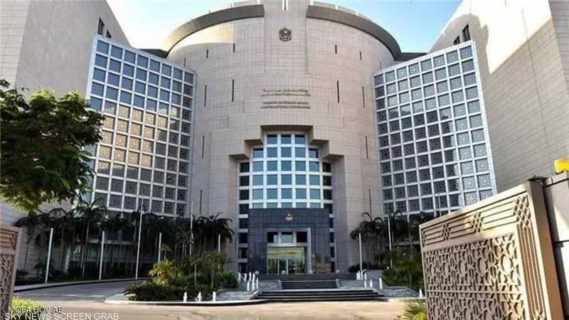 الإمارات تدعم تحقيق الاستقرار في كازاخستان