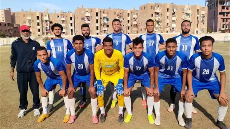 قنا يفوز على الإعلاميين بثلاثية نظيفة