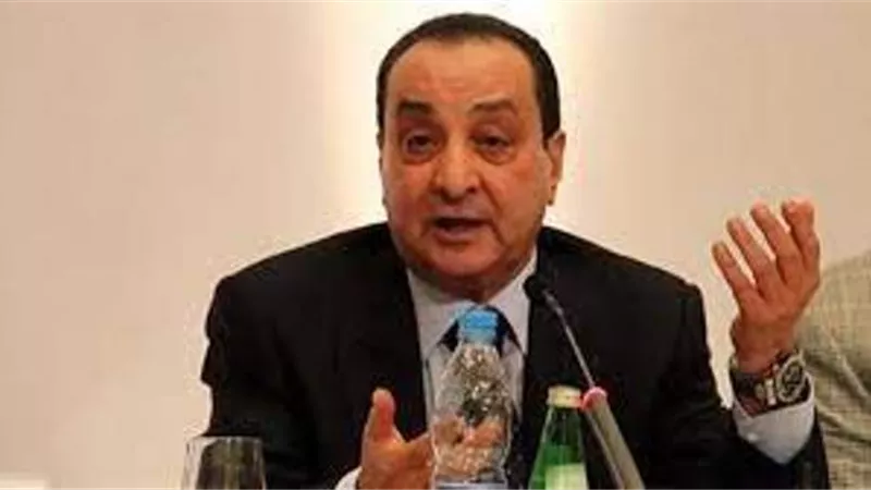 بيان هام بعد قليل بشأن واقعة القبض على محمد الأمين