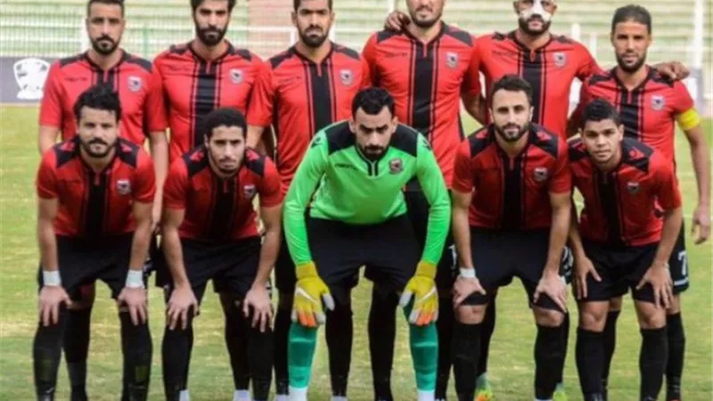 زد يواصل صدارة مجموعة القاهرة بعد التعادل أمام بورفؤاد