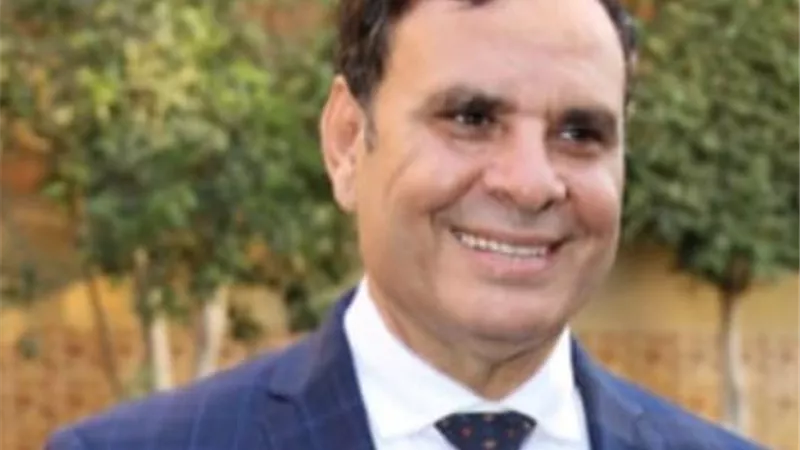 النائب صلاح السعودي: تجهيز ٢٠ عروسة وتسليمهن الأجهزة فى ابي زعبل