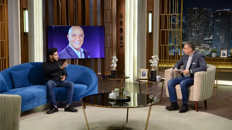 حمدى الميرغنى : أحلى أيام حياتى مع خاطر و انور و اوس اوس بمسرح الدولة