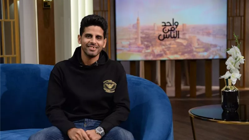حمدي الميرغني : اشارك بفيلمي تماسيح النيل وزومبي وأغيب عن دراما رمصان