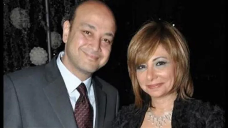 تامر أمين يوجه رسالة لـ عمرو أديب ولميس الحديدي عقب اصابتهما بكورونا