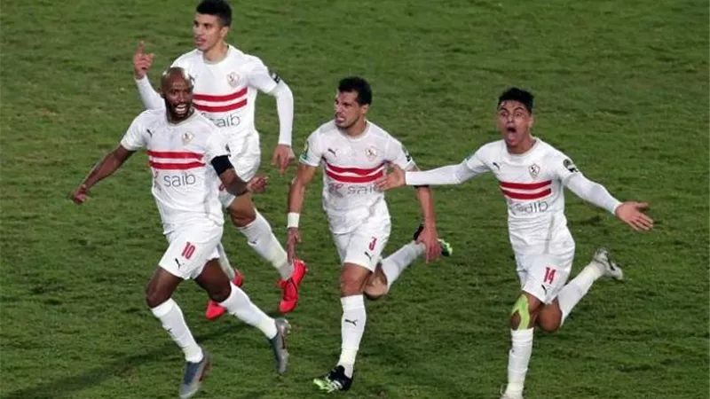 إصابة قائد فريق الزمالك بفيروس كورونا