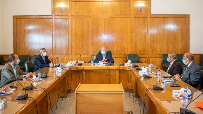 وزير الرى: الكفاءة هى المعيار الأساسى في إختيار القيادات