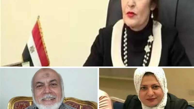 نائله جبر تدعم جمعيات مكافحة الهجرة غير الشرعية بمحافظة الشرقية