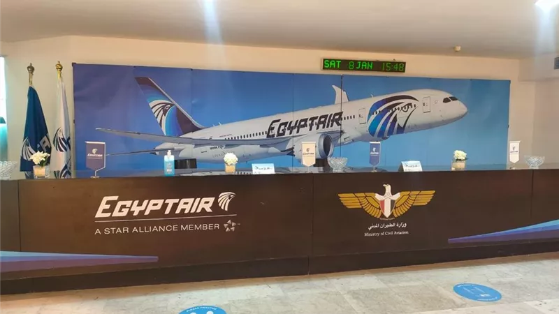 تكثيف الاستعدادات بمطارى القاهرة وشرم الشيخ لاستقبال ضيوف منتدى شباب العالم