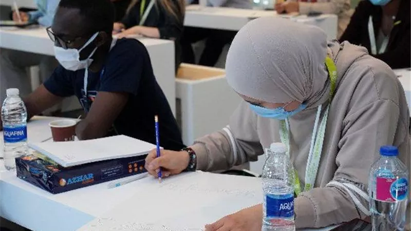 انظار العالم تتجه لشرم الشيخ مع إنطلاق فعاليات منتدي شباب