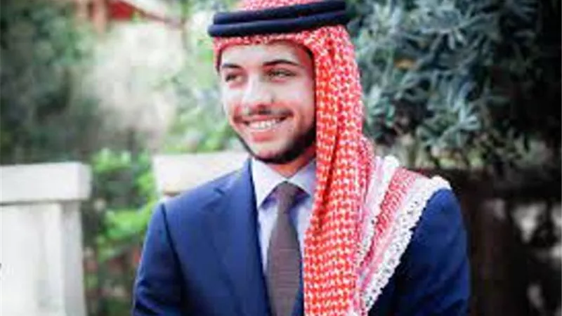 سفير الاردن: ولي العهد سيشارك في منتدى شباب العالم