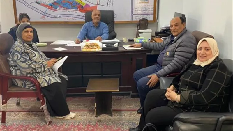 جهاز المنيا الجديدة يسلم 3 حضانة نموذجية لوزارة التضامن الإجتماعى رسمياً.. بالصور