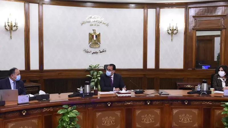 المالية : إجراء حوار مجتمعى حول مشروع الموازنة العامة للدولة للعام 2022/2023
