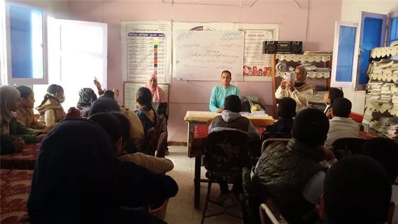 ثقافة حدربة تناقش 