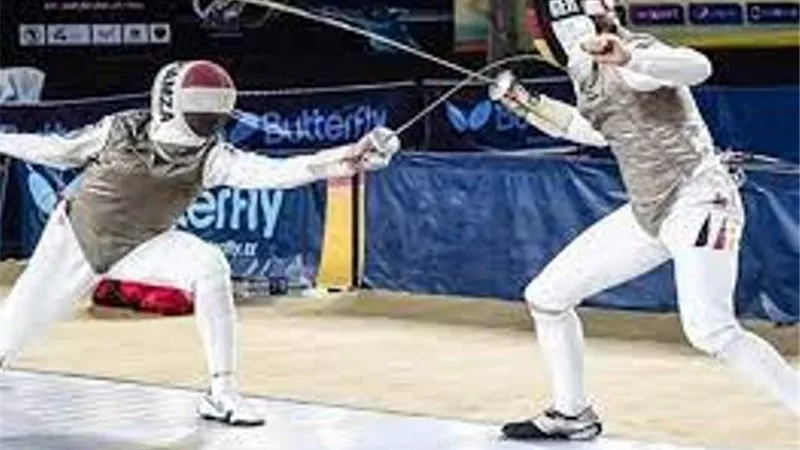 اليوم انطلاق كأس العالم للسلاح بايطاليا