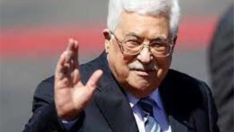 الرئيس الفلسطينى يصل شرم الشيخ لحضور منتدى شباب العالم