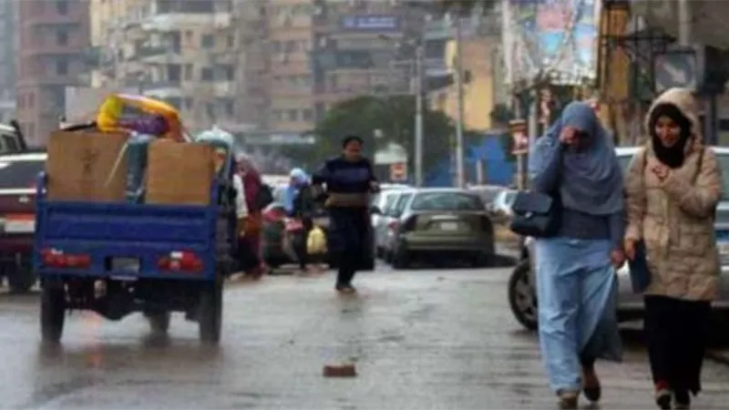 شديد البرودة.. الأرصاد تصدر بيانا تفصيليا بخصوص حالة الطقس غدا