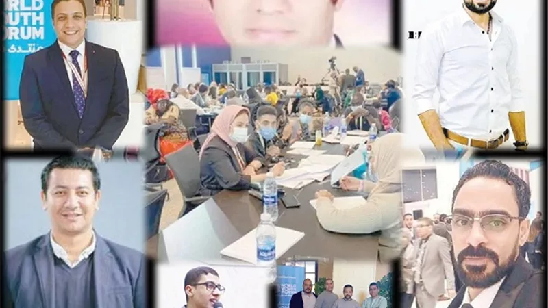 شباب المحافظات بكل فخر واعتزاز: المنتدي.. ملتقي فكري بناء.. والرئيس القدوة والعطاء