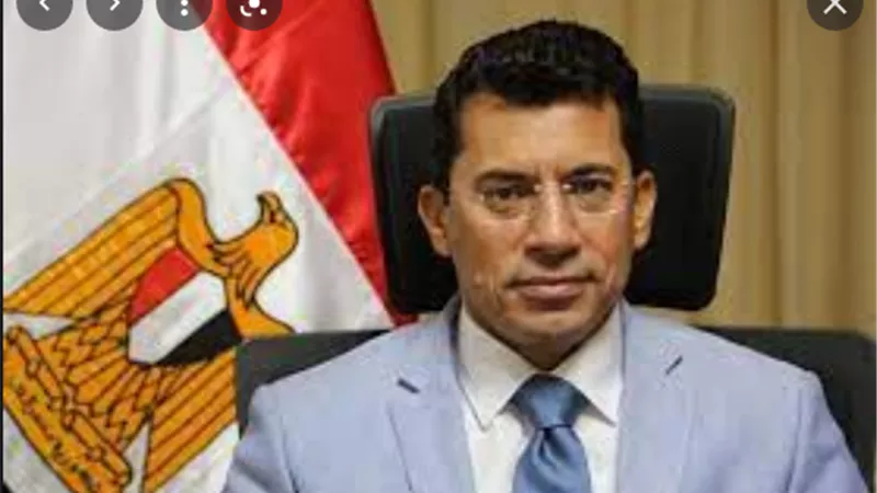 وزير الرياضة: منتدى شباب العالم يعكس حرص القيادة السياسية على تمكينهم في شتي المجالات