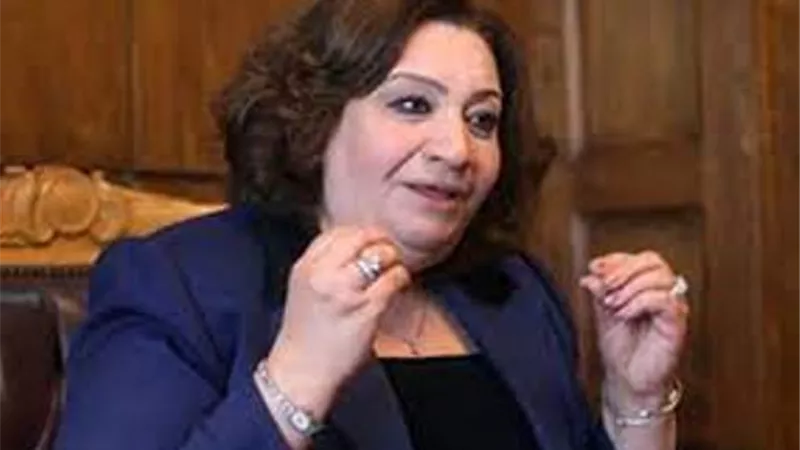 عزة مصطفى تطالب بإطلاق اسم تهاني الجبالي على أحد الميادين.. فيديو