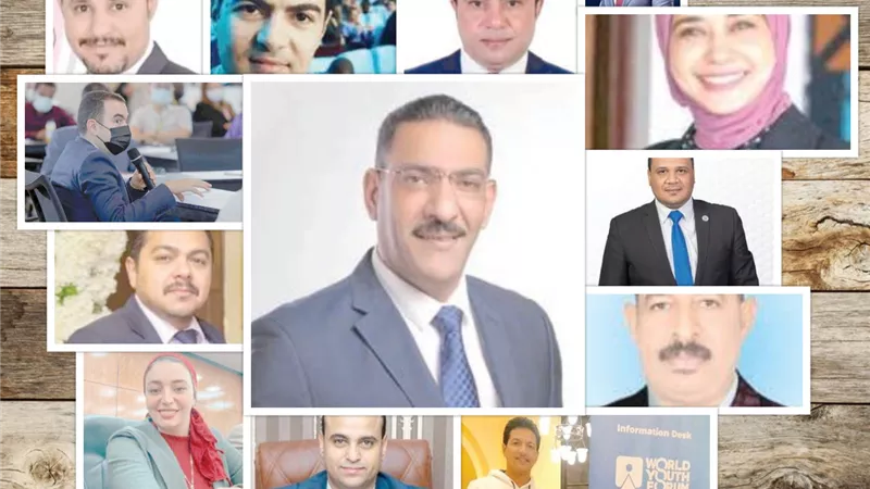 شباب المحافظات 