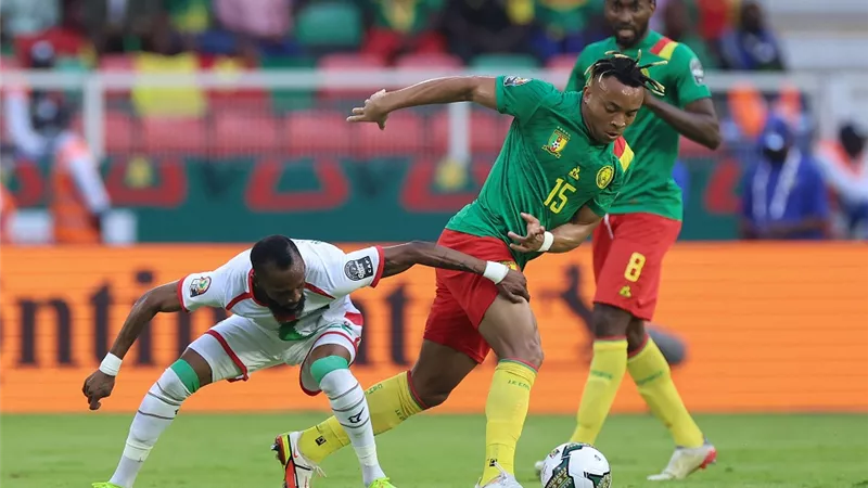 الكاميرون تفتتح أمم أفريقيا بثنائية فى مرمى بوركينافاسو.. شاهد