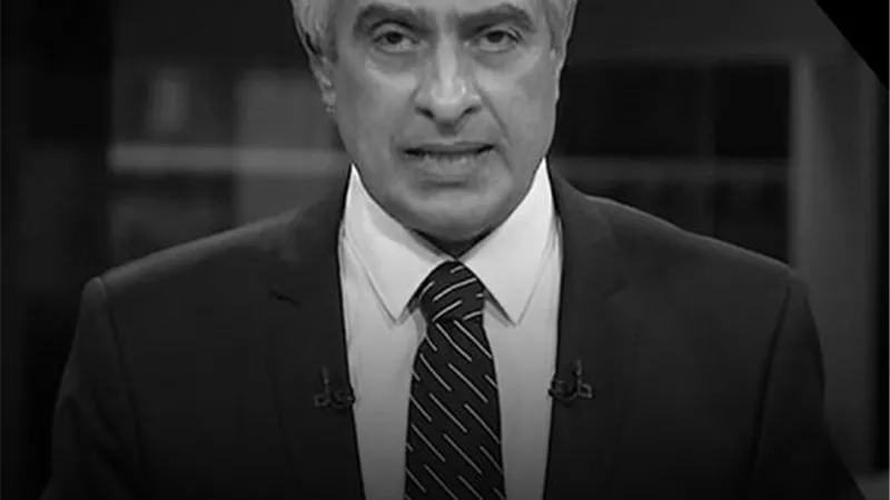 الأعلى للإعلام ينعي وائل الإبراشي: كان مثالا للإعلامي المخلص والمحب لوطنه