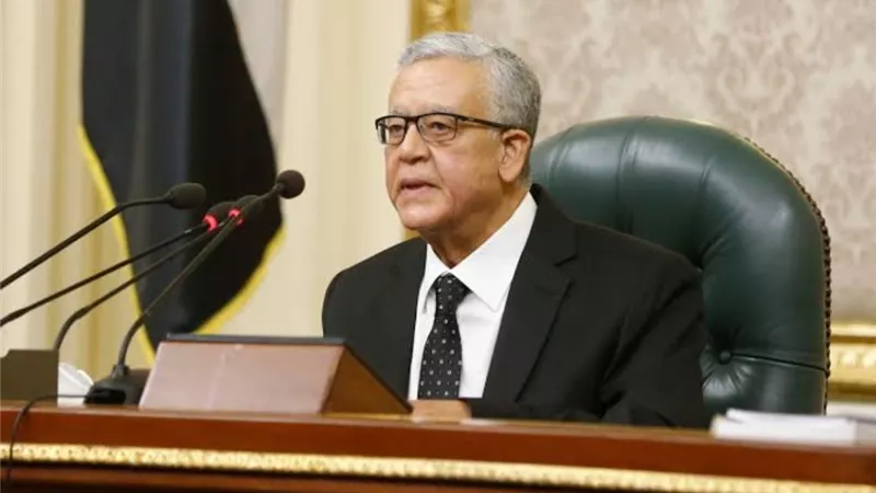 رئيس مجلس النواب ينعي المستشارة الدكتورة تهاني الجبالي